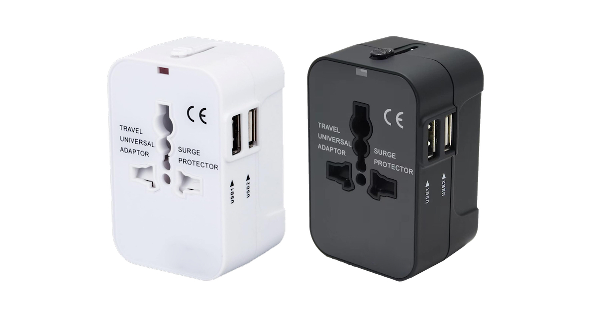 海外旅行に活躍するアイテム