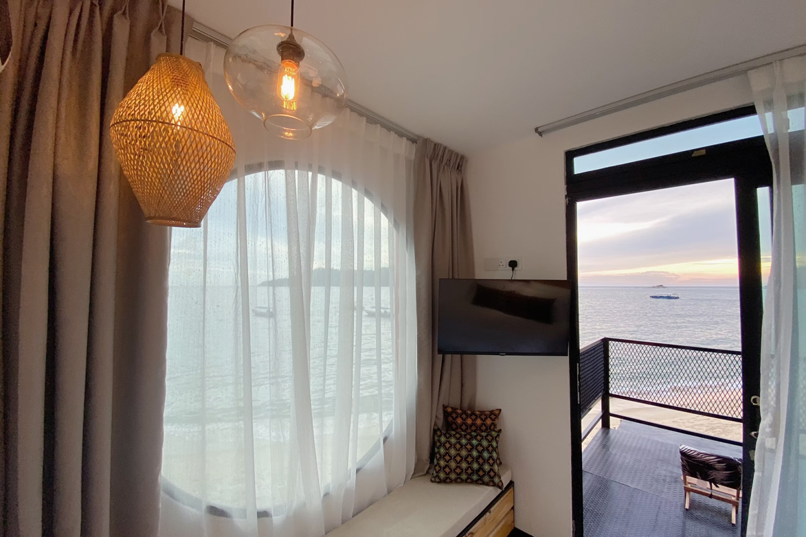 コンテナTypeのホテル Alun retreat