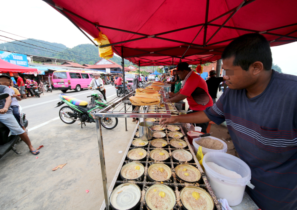 超極薄カラメル焼き