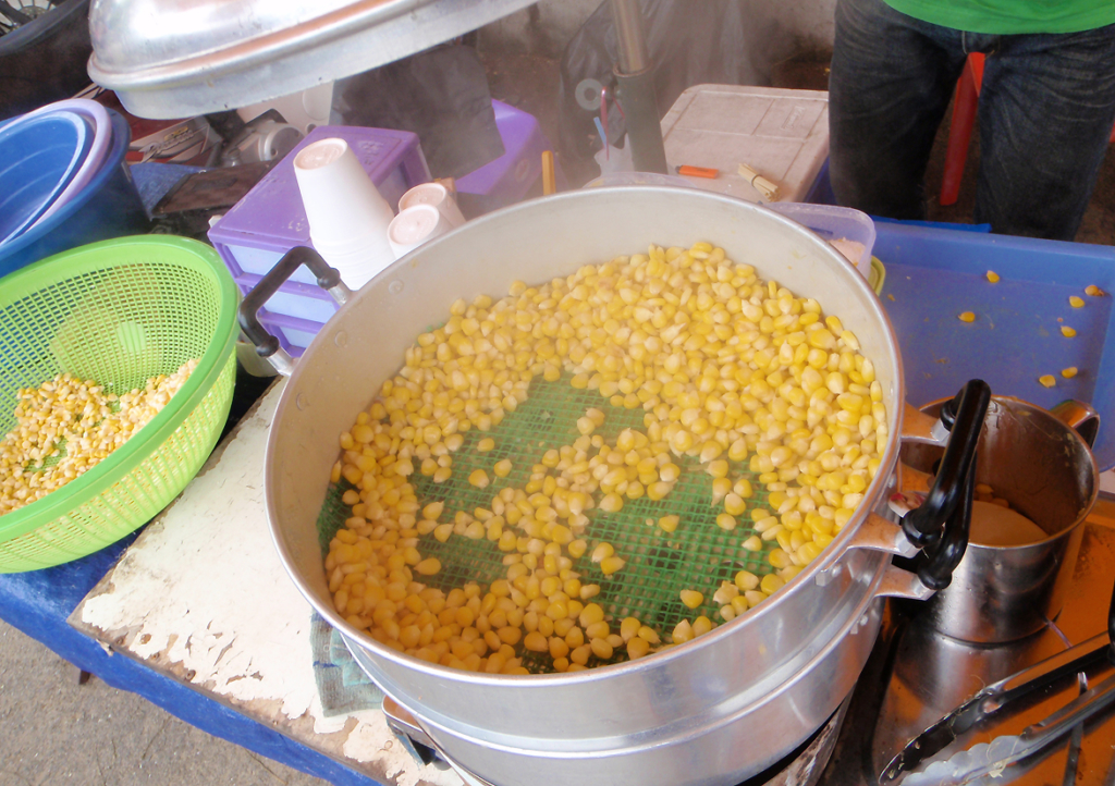 Jagung Manis=スイート･コーン