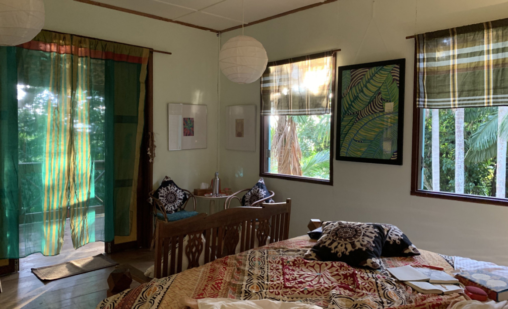 すぐ近くの村に毎晩居たのですが、噂にも聞かなかったので、近年に出来た宿だと思われます