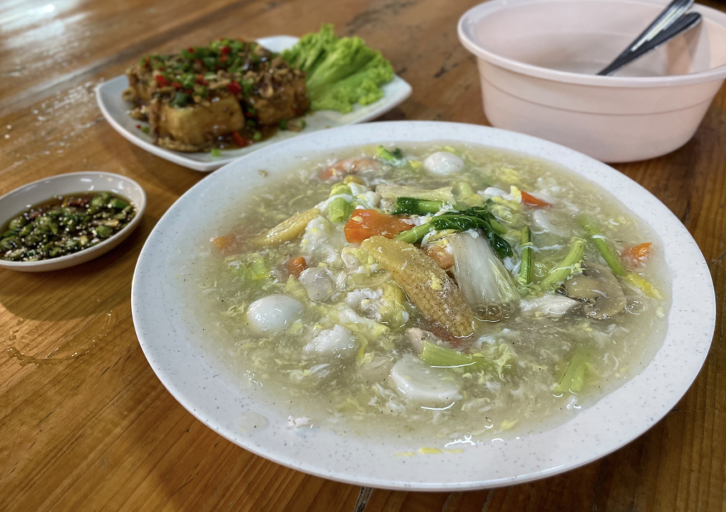 物価高騰の煽りで2024年は具が減らされていました