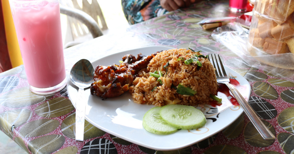 Food restaurant pangkor