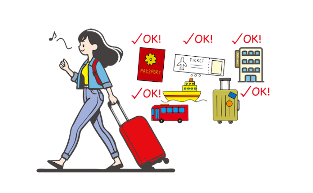 マレーシア旅行の前に